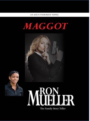 cover image of Maggot